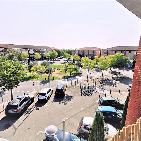 T2 Cosy ₪ Residence Securise ₪ Airbus ₪ Piscine Colomiers Eksteriør bilde