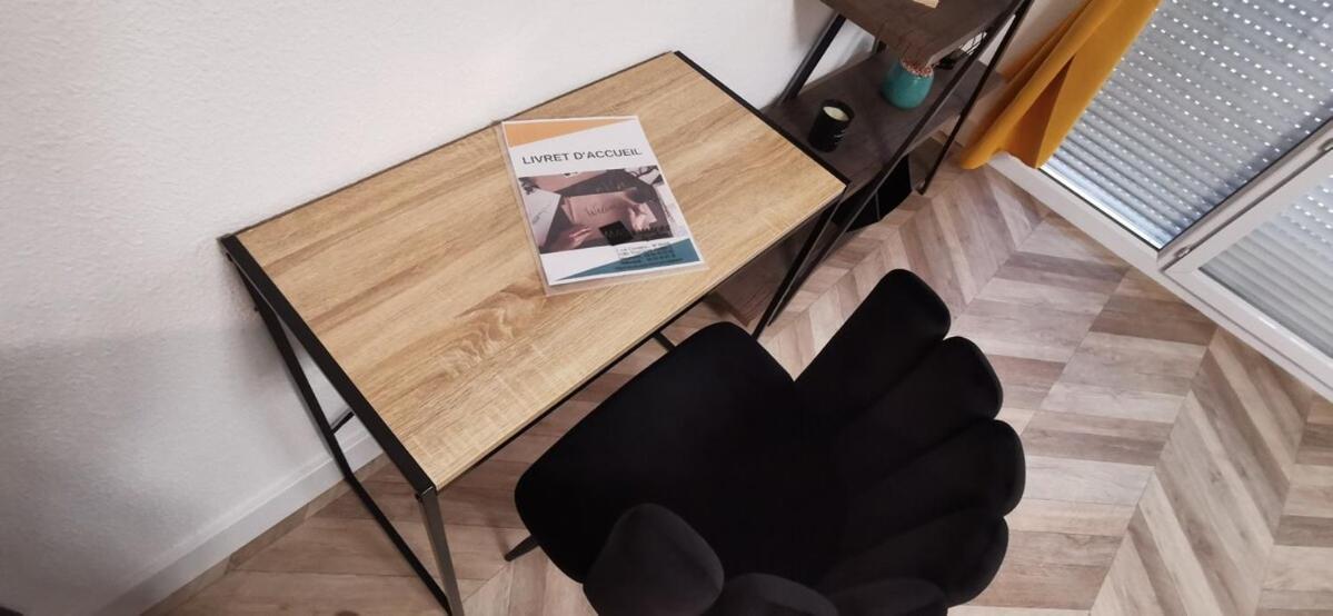 T2 Cosy ₪ Residence Securise ₪ Airbus ₪ Piscine Colomiers Eksteriør bilde
