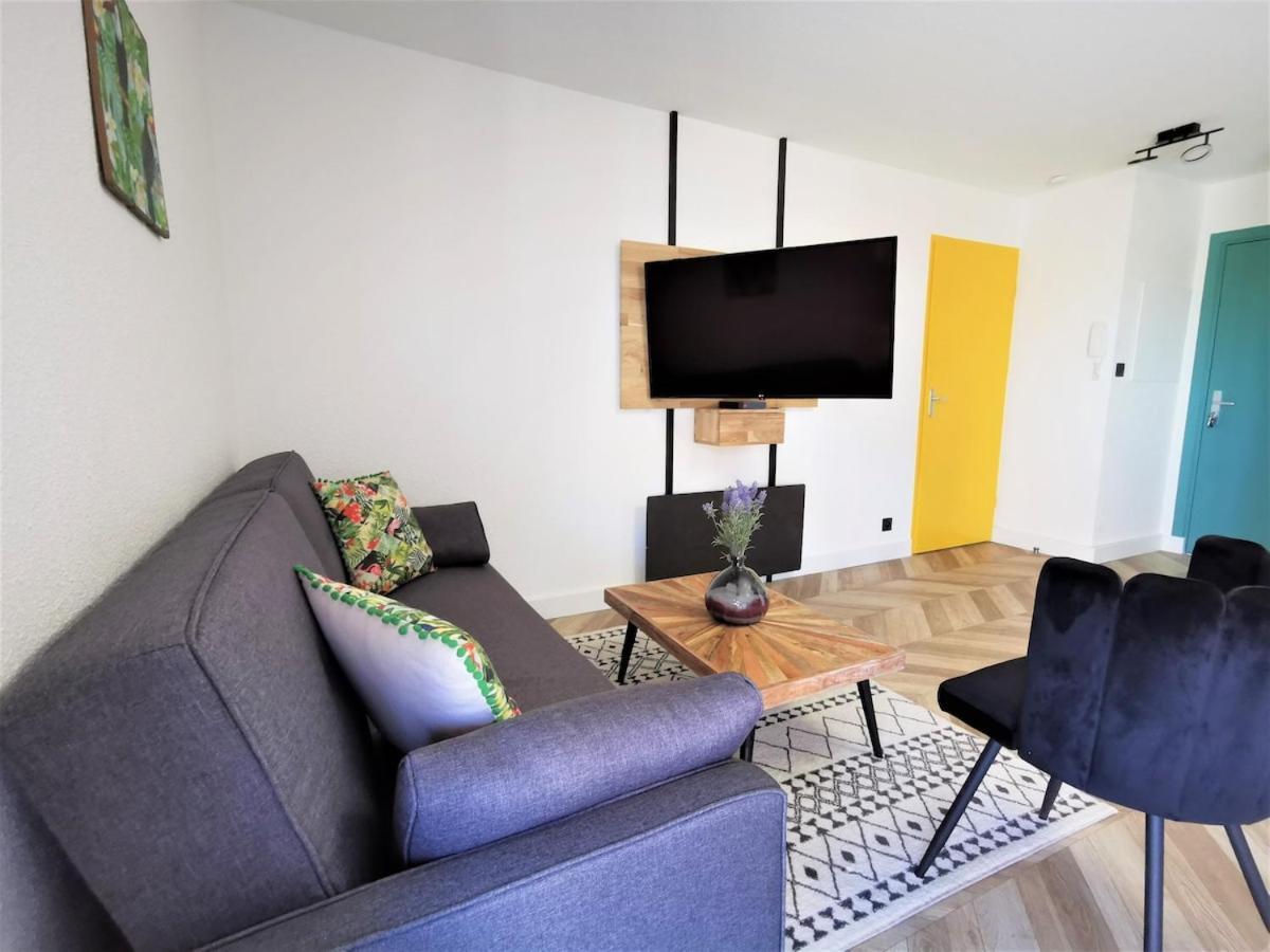 T2 Cosy ₪ Residence Securise ₪ Airbus ₪ Piscine Colomiers Eksteriør bilde