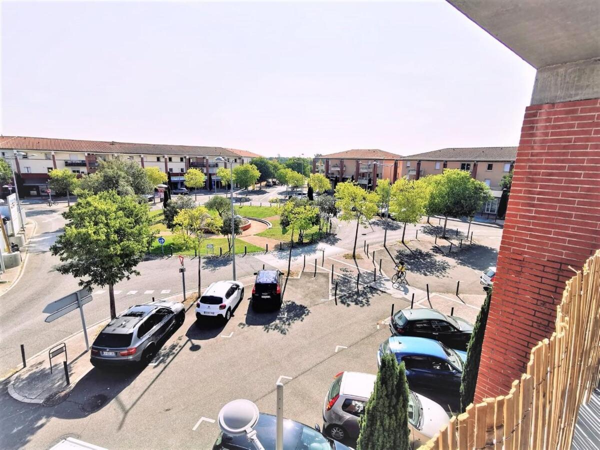 T2 Cosy ₪ Residence Securise ₪ Airbus ₪ Piscine Colomiers Eksteriør bilde