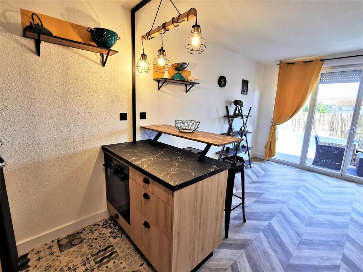 T2 Cosy ₪ Residence Securise ₪ Airbus ₪ Piscine Colomiers Eksteriør bilde