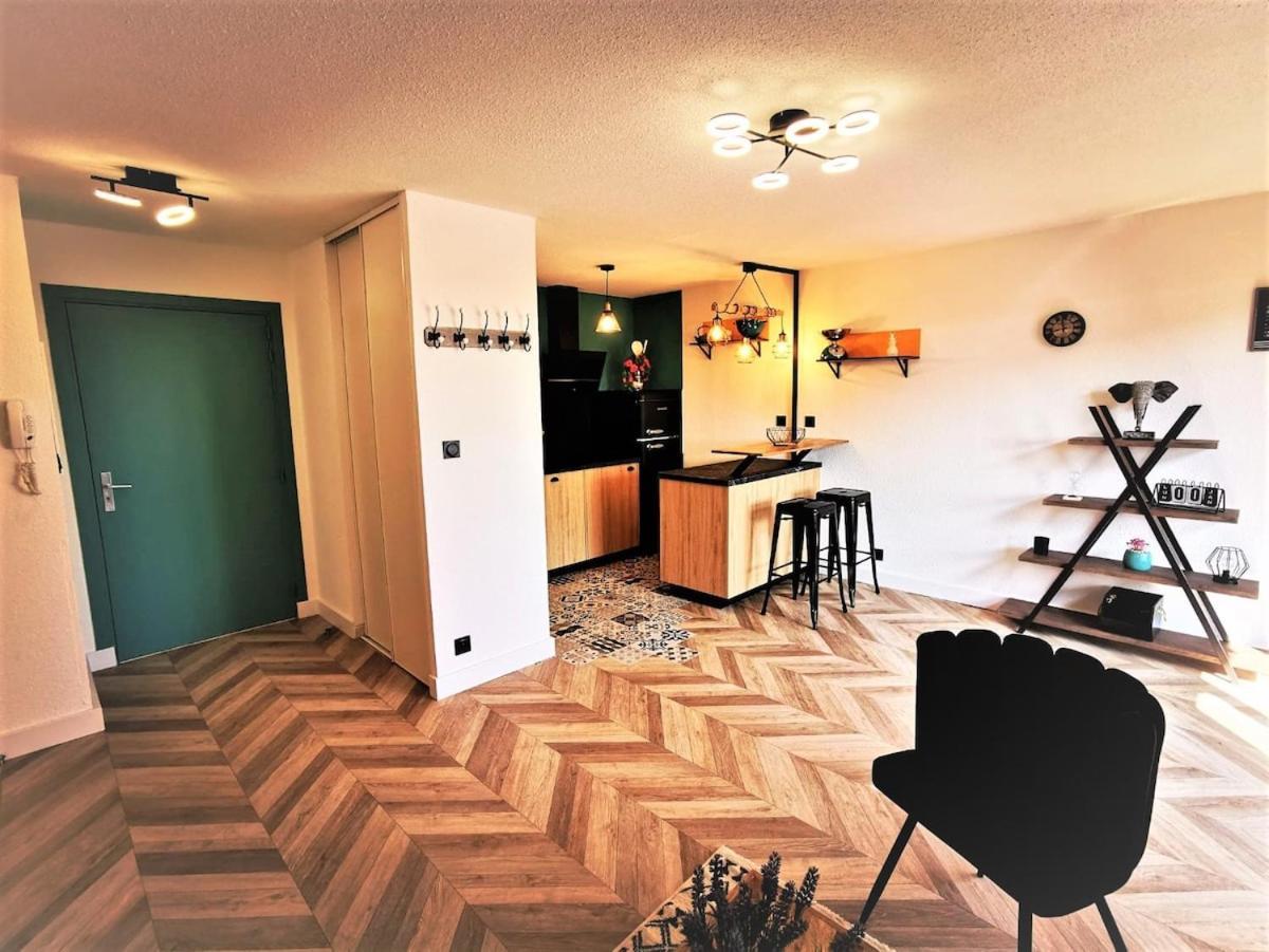 T2 Cosy ₪ Residence Securise ₪ Airbus ₪ Piscine Colomiers Eksteriør bilde