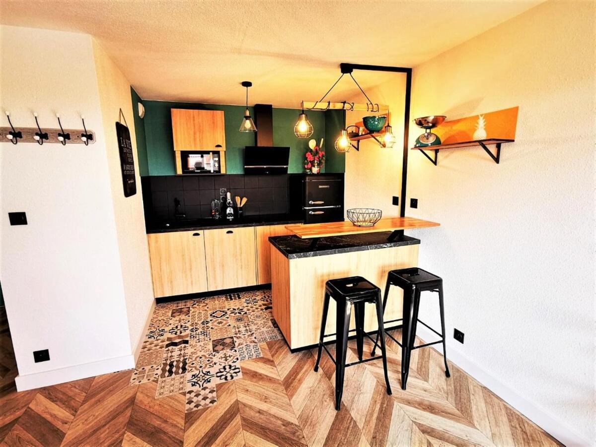 T2 Cosy ₪ Residence Securise ₪ Airbus ₪ Piscine Colomiers Eksteriør bilde